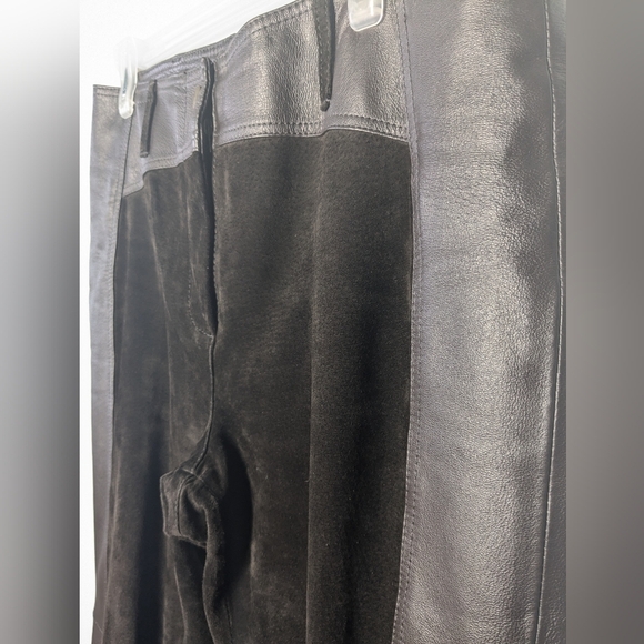 Vintage BGN&CO Brown 100% Suede in GREAT used condition - Picture 3 of 11